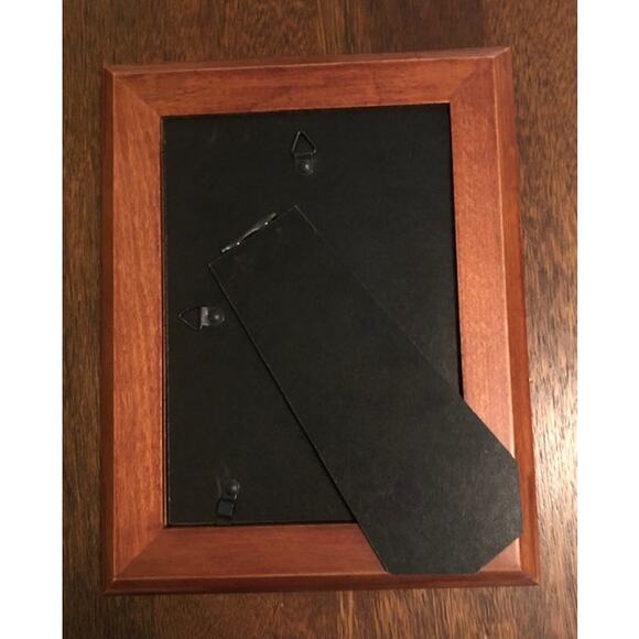 *New* Wooded Double-Matted Picture Frame - Picture 5 of 6